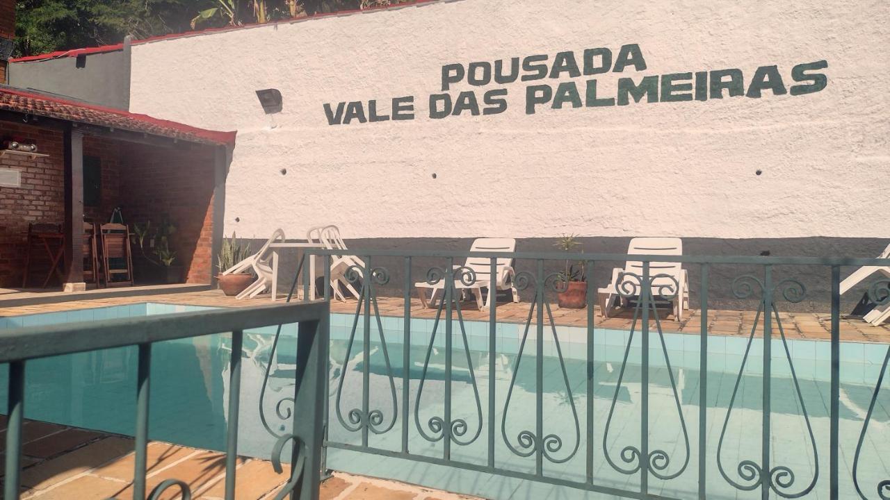 Pousada Vale Das Palmeiras Vassouras Exterior foto